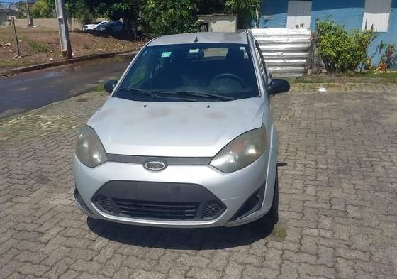 FORD FIESTA 1.0 ROCAM 8V FLEX 4P MANUAL